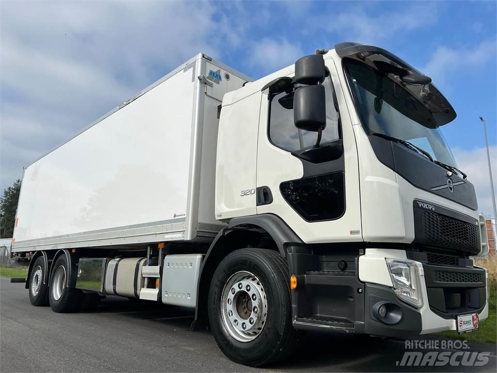 Volvo FE320 6x2*4 Tovornjaki zabojniki