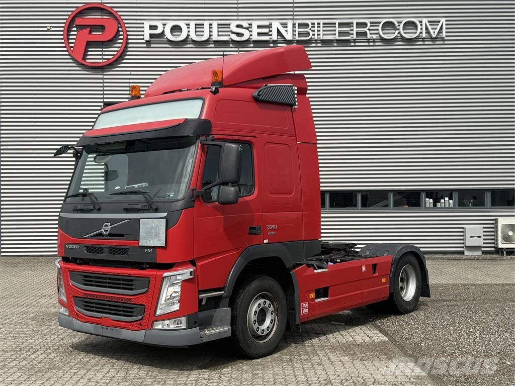 Volvo FM370 Vlačilci