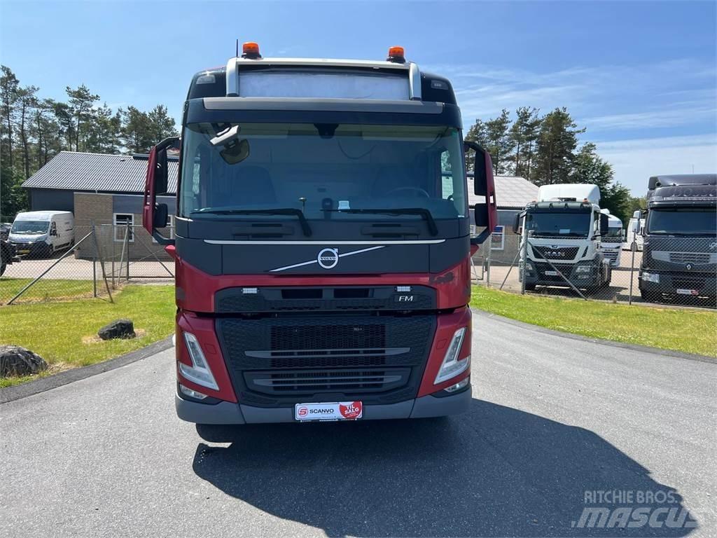 Volvo FM430 6x2*4 Razstavljivi tovornjaki z žičnimi dvigali