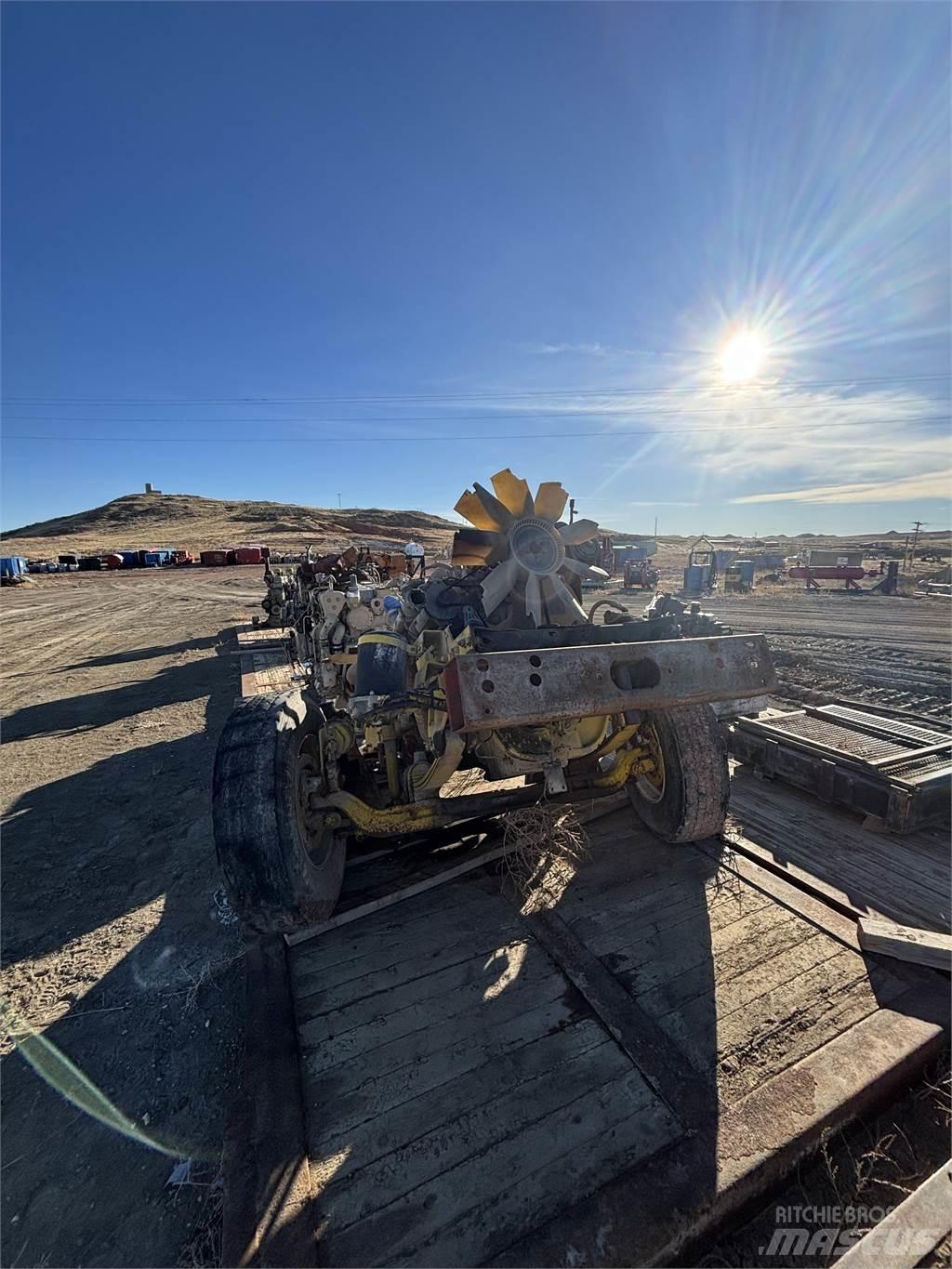 CAT 3176 Drugo