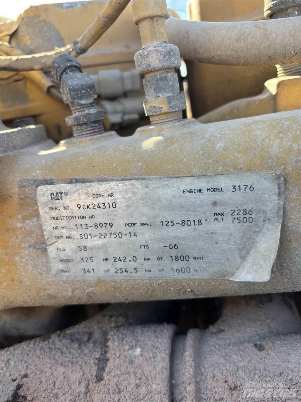 CAT 3176 Drugo