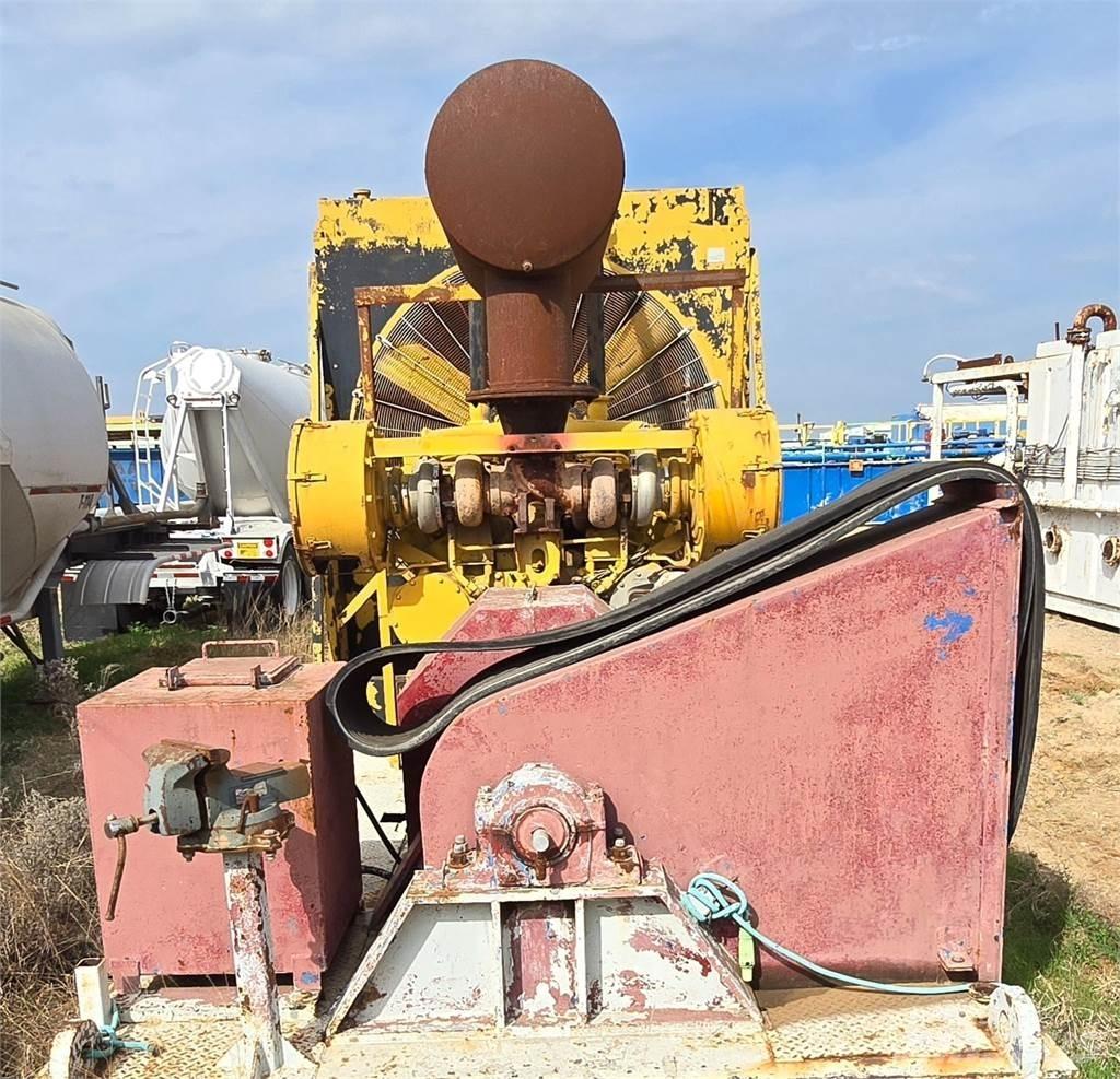 CAT 3512 Gradbeništvo - drugo