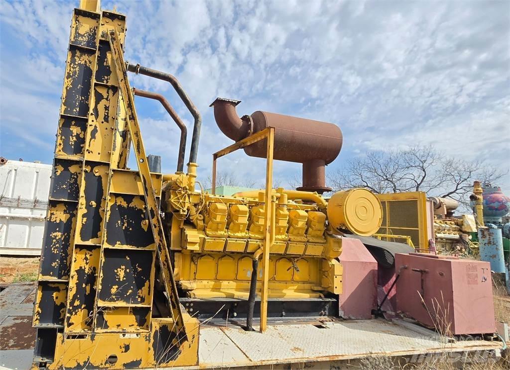 CAT 3512D Drugo