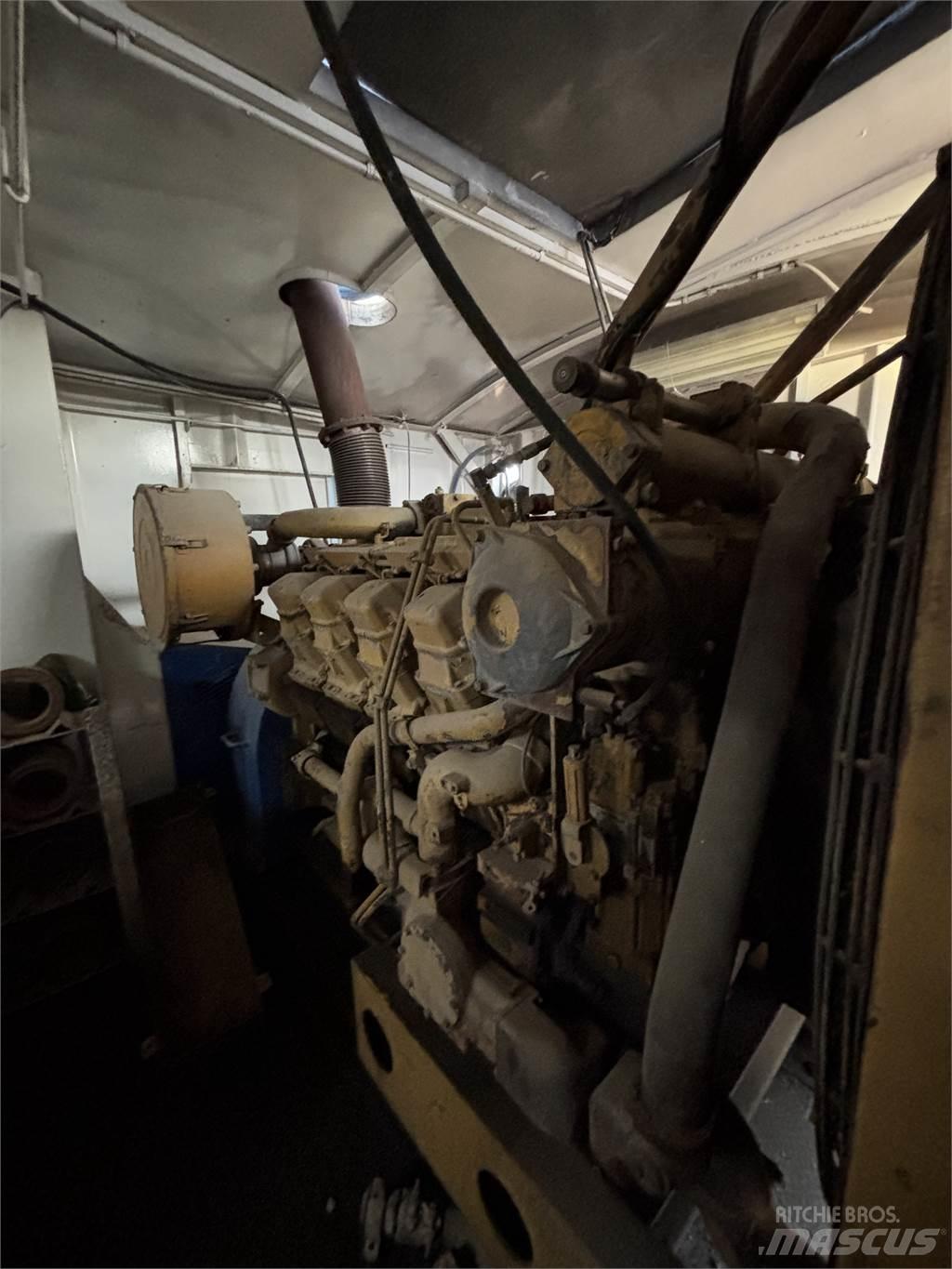 CAT C15 Drugo