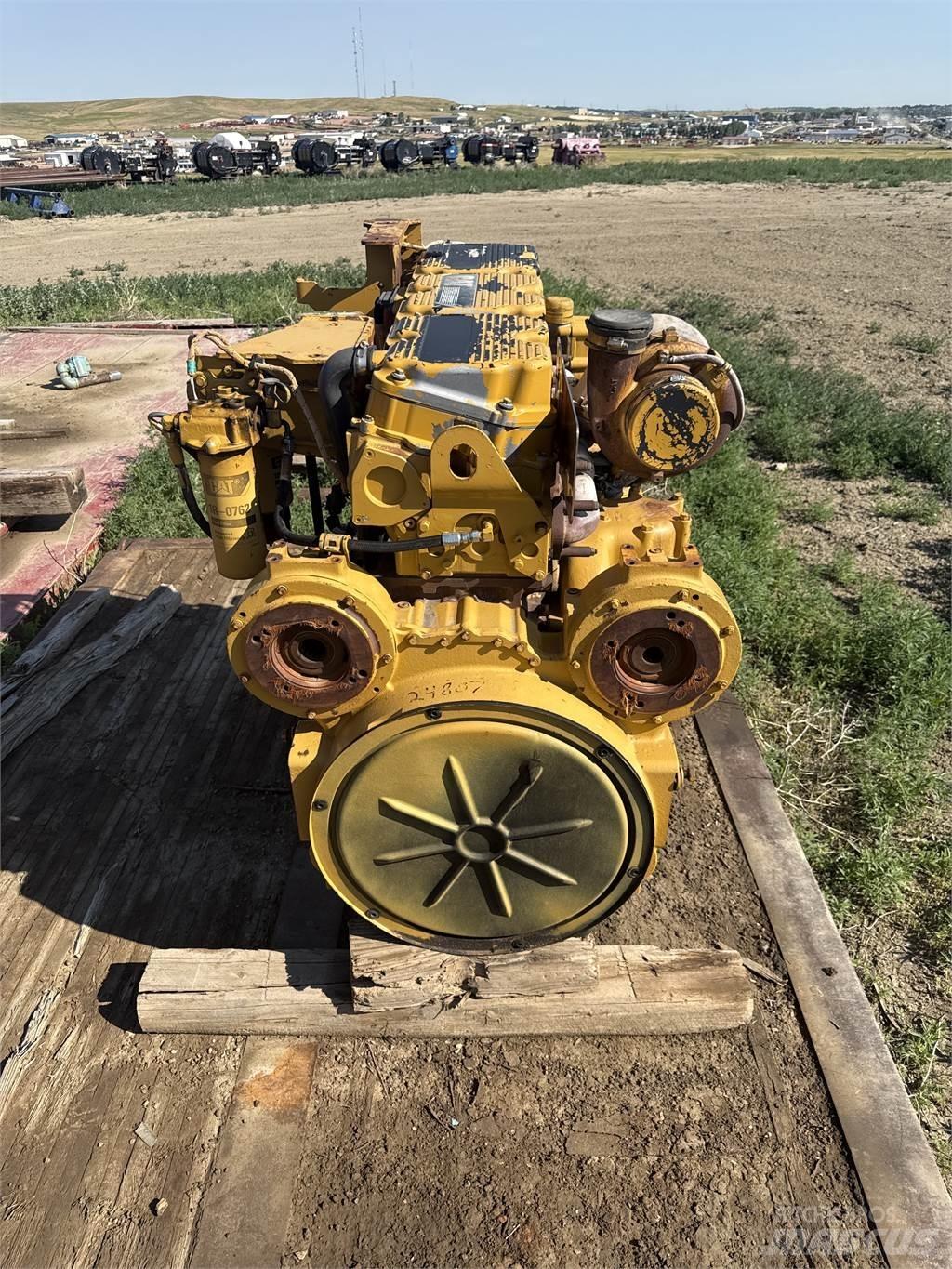 CAT C18 Gradbeništvo - drugo
