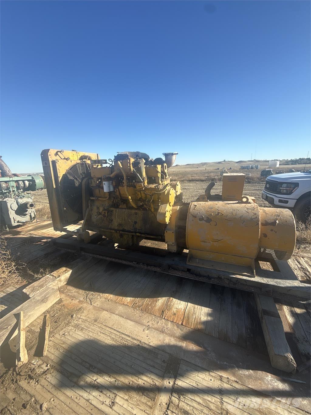 CAT D353E Gradbeništvo - drugo