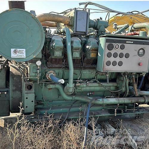CAT G3512LE Drugo