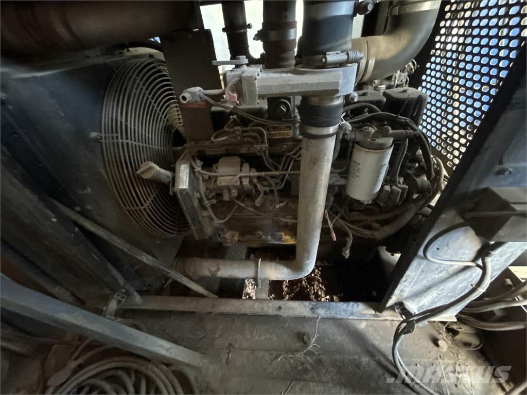 Cummins 5.9 Gradbeništvo - drugo