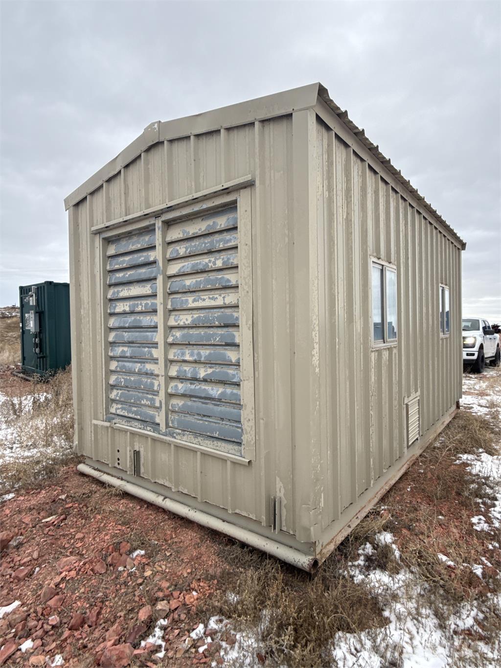 Quincy  Gradbeništvo - drugo