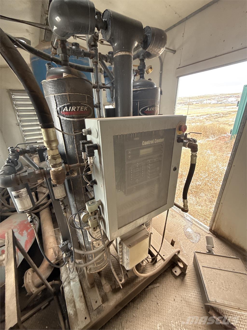 Quincy  Gradbeništvo - drugo