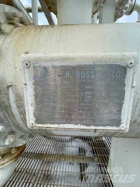 TH Russell Drugo