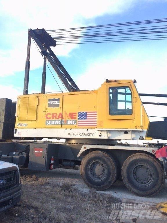American 8460 Drugo