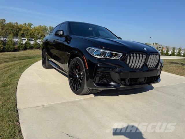 BMW X6 Avtomobili