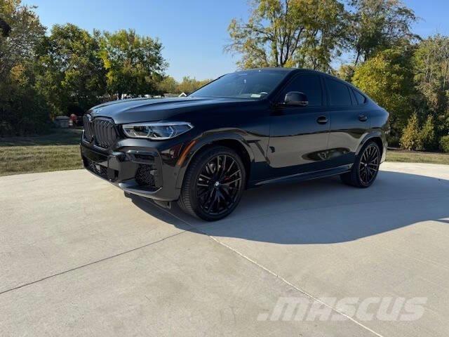 BMW X6 Avtomobili