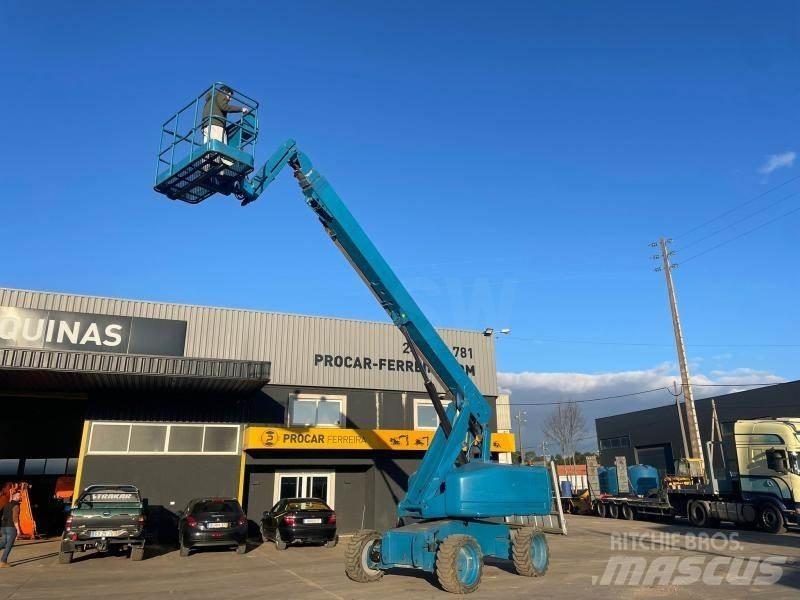 Genie S-65 Drugo