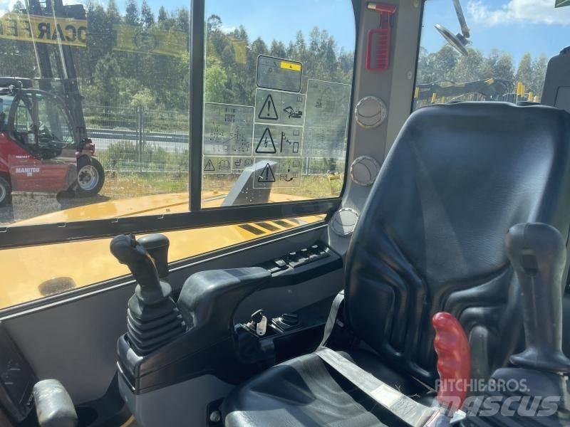 Volvo ECR88 Mini bagri <7t