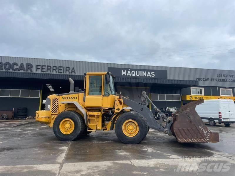 Volvo L 90 E Kolesni nakladalci