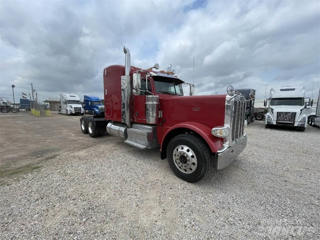 Peterbilt 389 Vlačilci