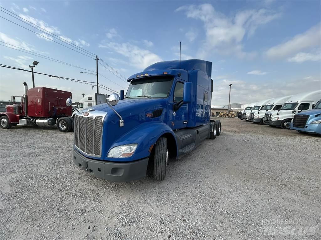 Peterbilt 579 Vlačilci