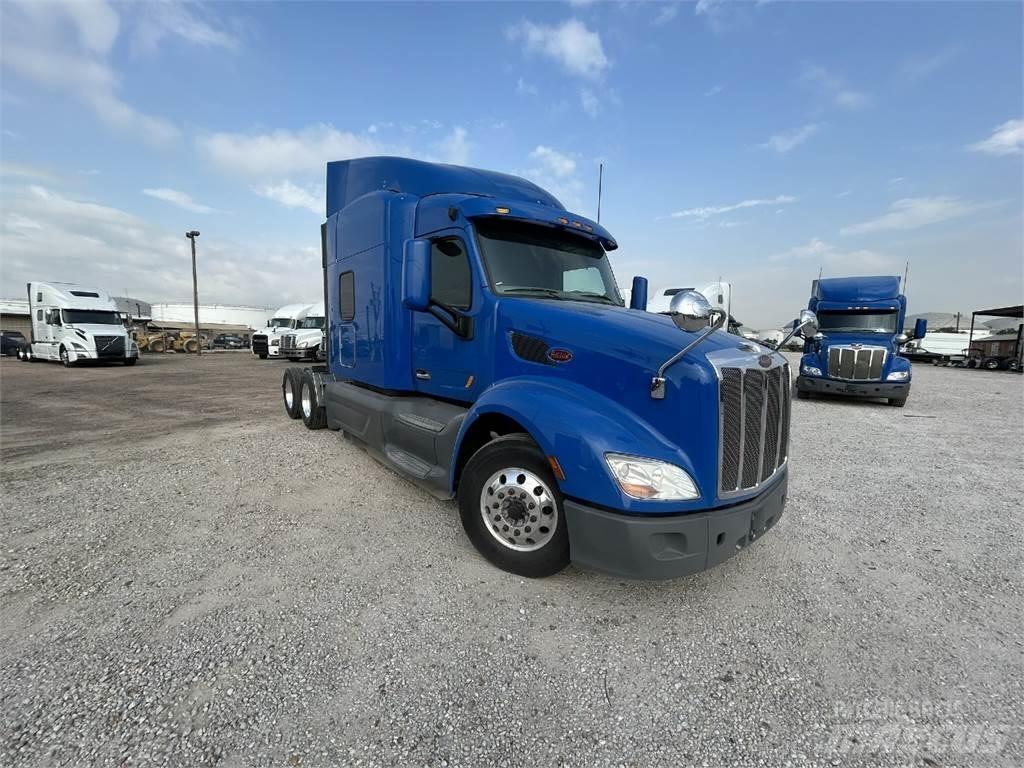 Peterbilt 579 Vlačilci