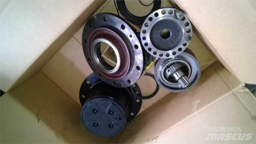 CAT 212 Drugo