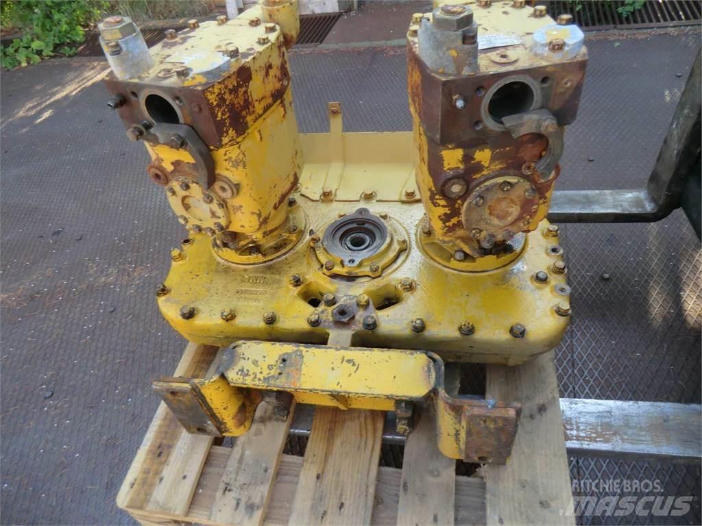 CAT 225 Gradbeništvo - drugo