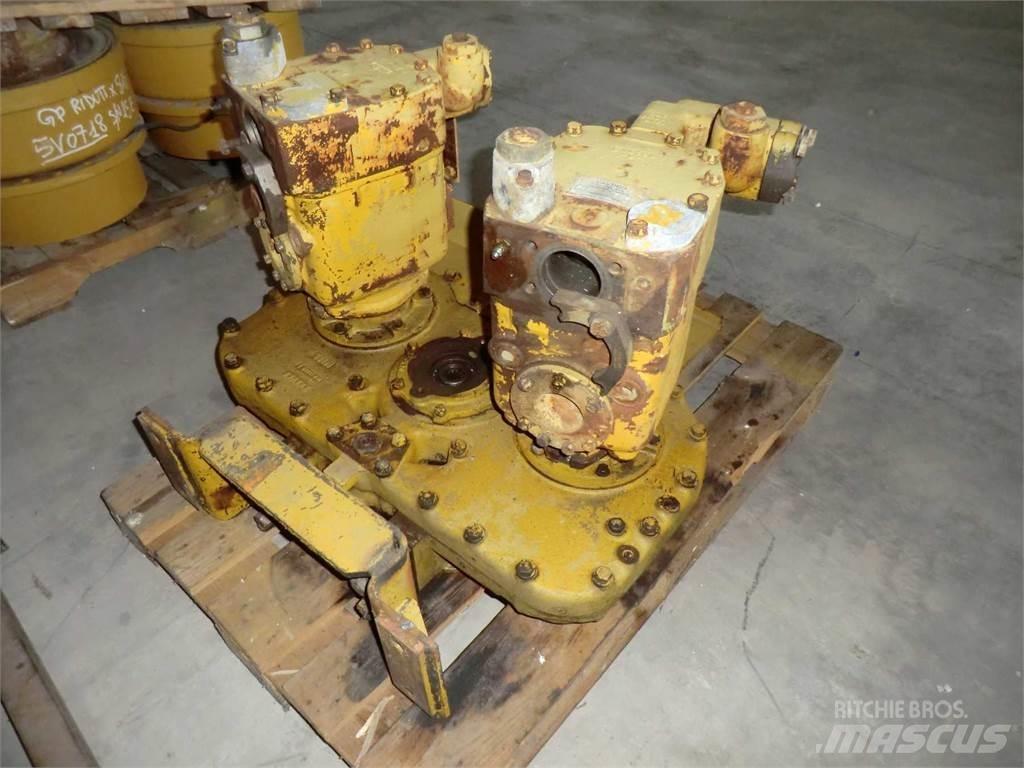 CAT 225 Gradbeništvo - drugo