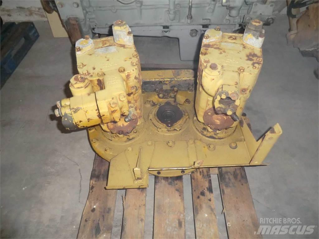 CAT 225 Gradbeništvo - drugo