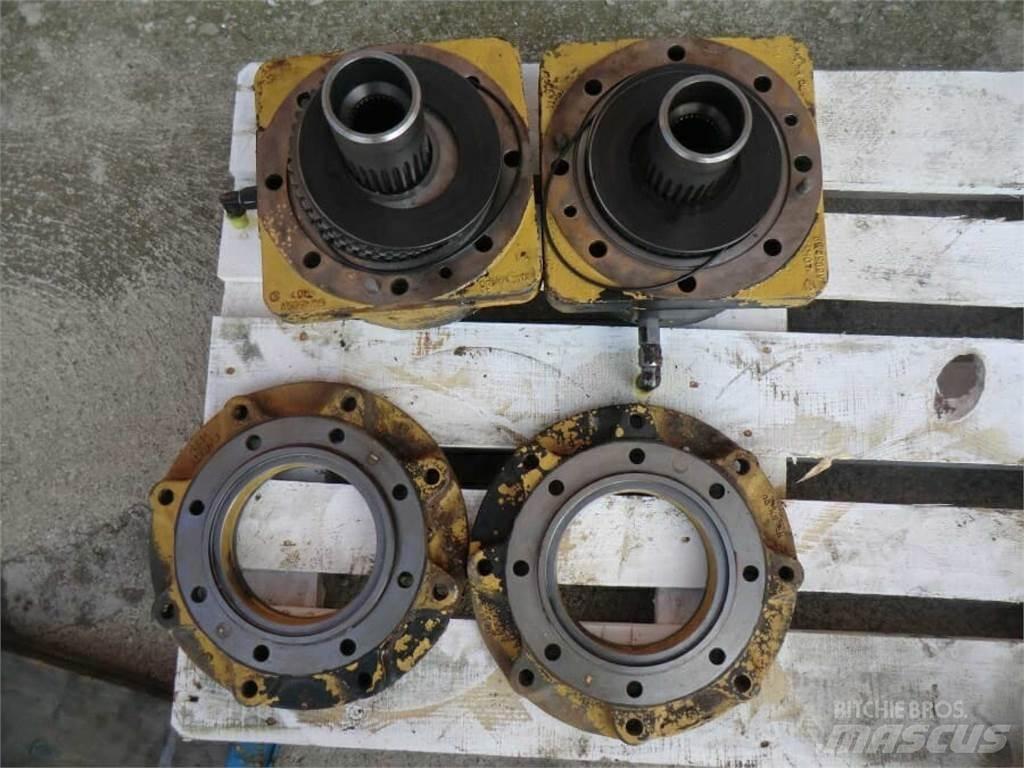CAT 231D Drugo