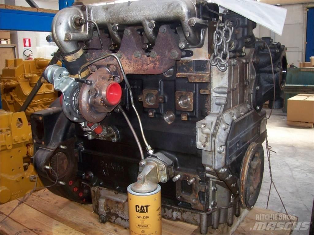 CAT 3054 Motorji