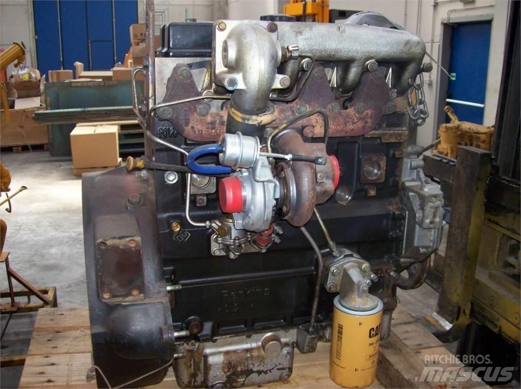 CAT 3054 Motorji
