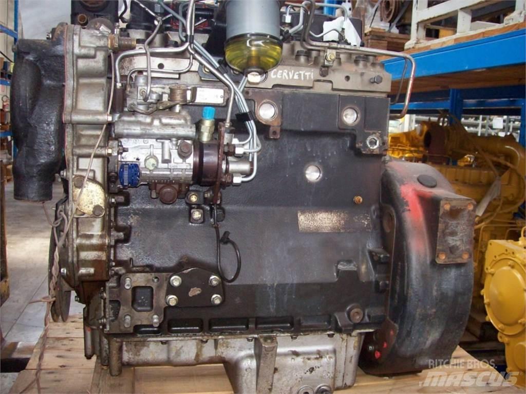 CAT 3054 Motorji