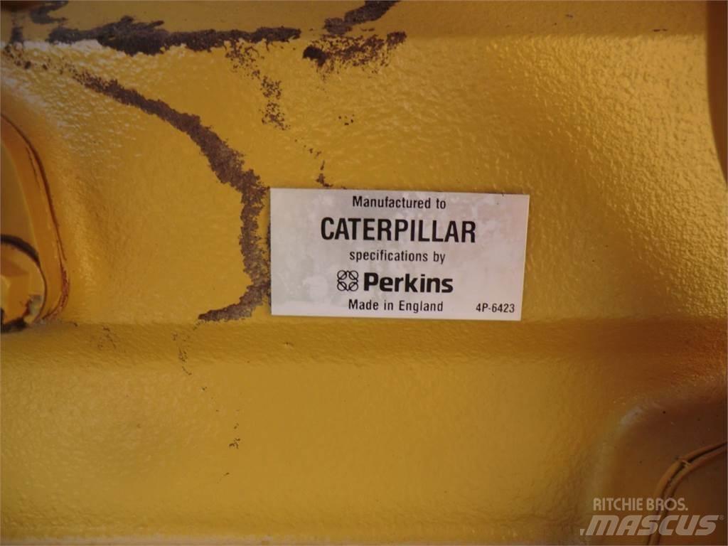 CAT 3054 Motorji