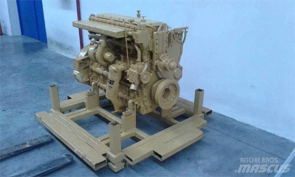 CAT 3116 Motorji