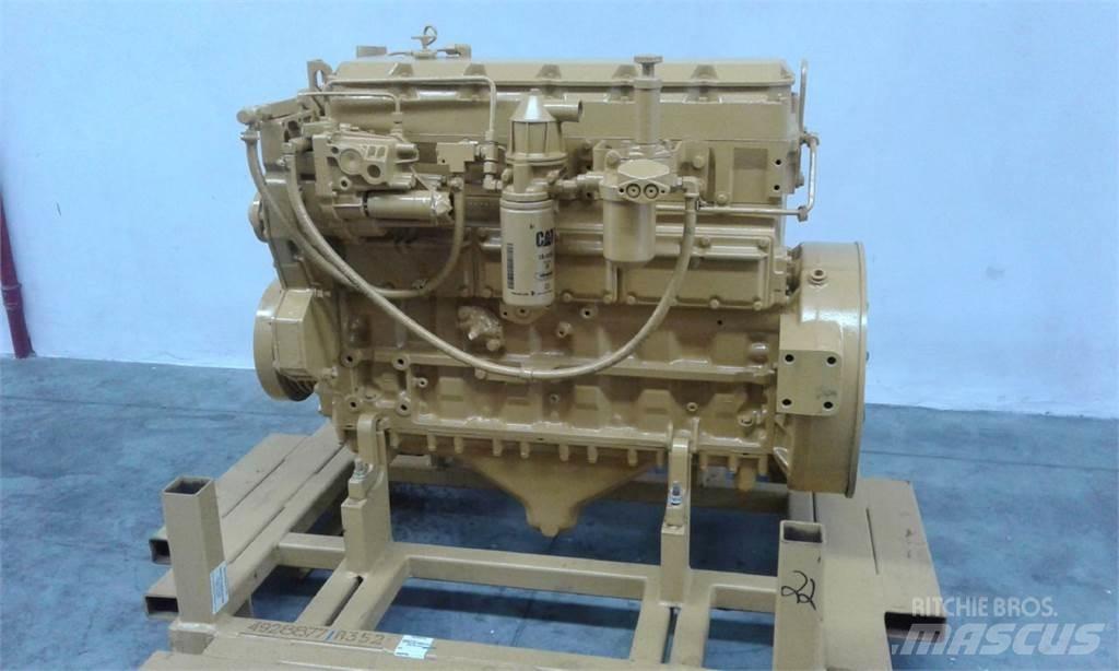 CAT 3116 Motorji