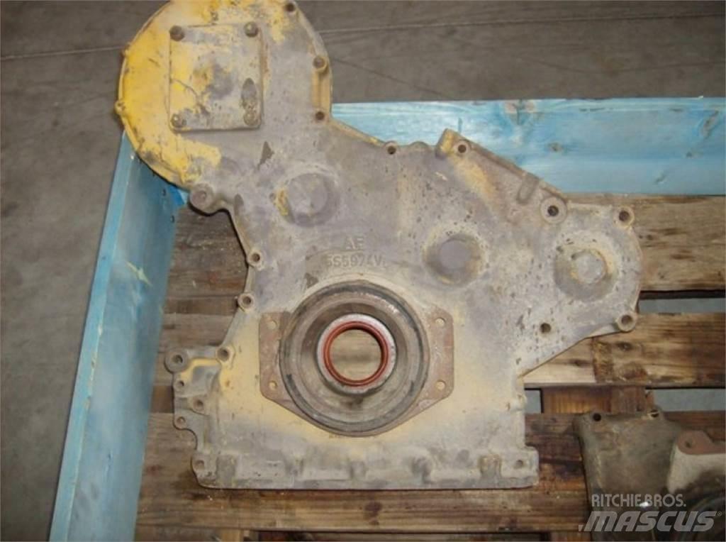 CAT 3116 Motorji