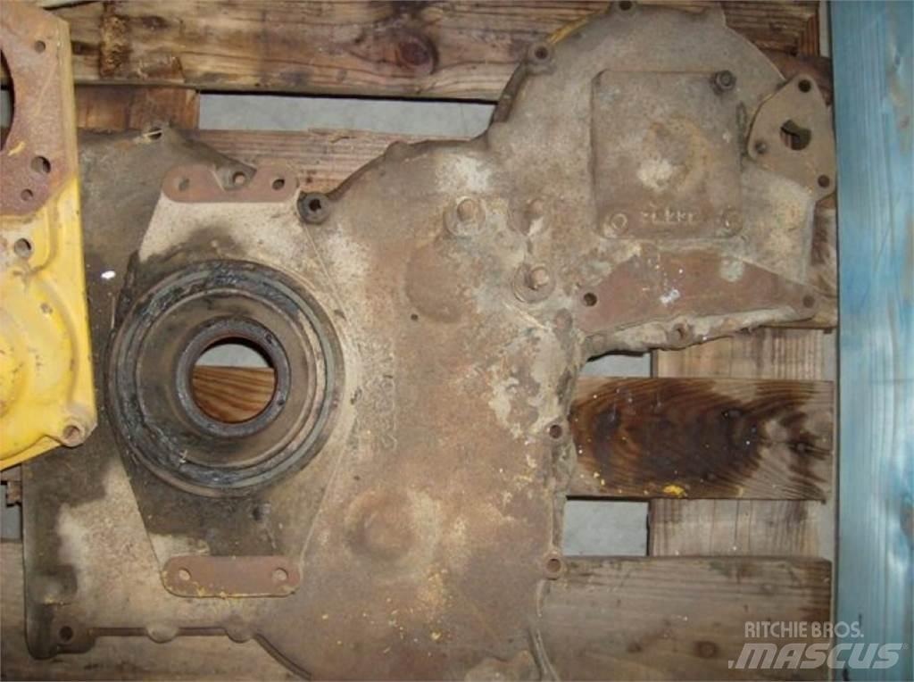 CAT 3116 Motorji