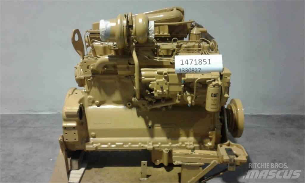 CAT 3116 Motorji