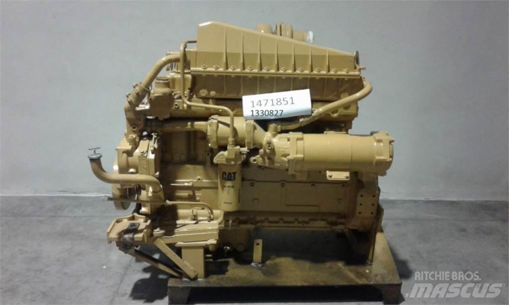 CAT 3116 Motorji