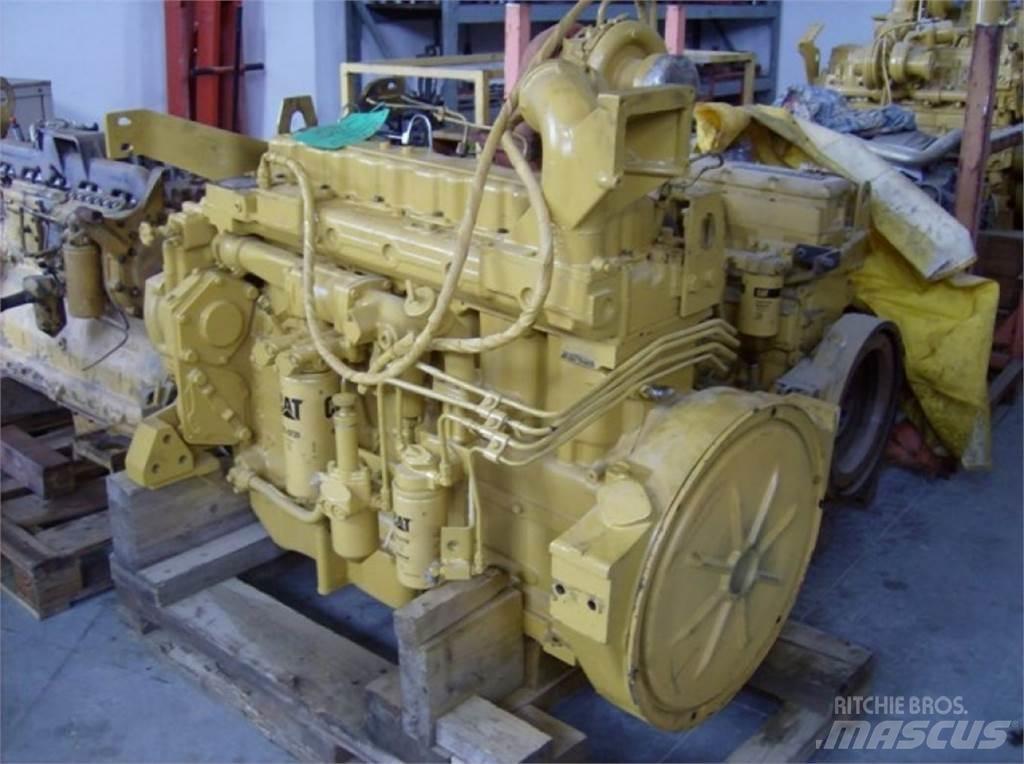 CAT 3116 Motorji