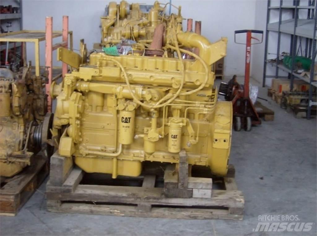 CAT 3116 Motorji