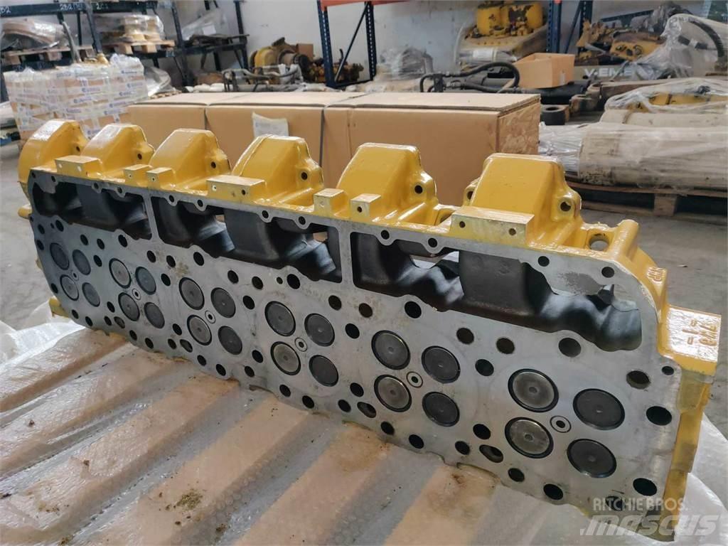 CAT 3116 Motorji