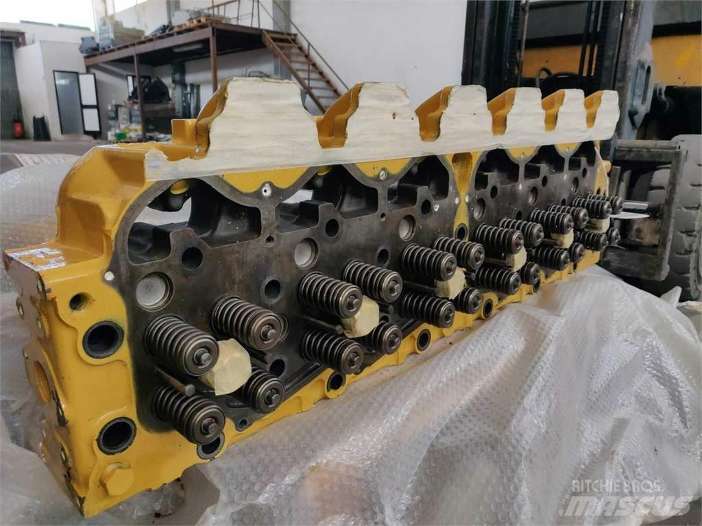 CAT 3116 Motorji