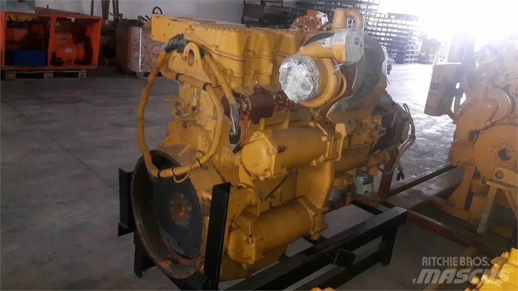 CAT 3116 Motorji