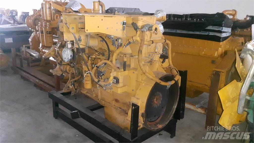 CAT 3116 Motorji