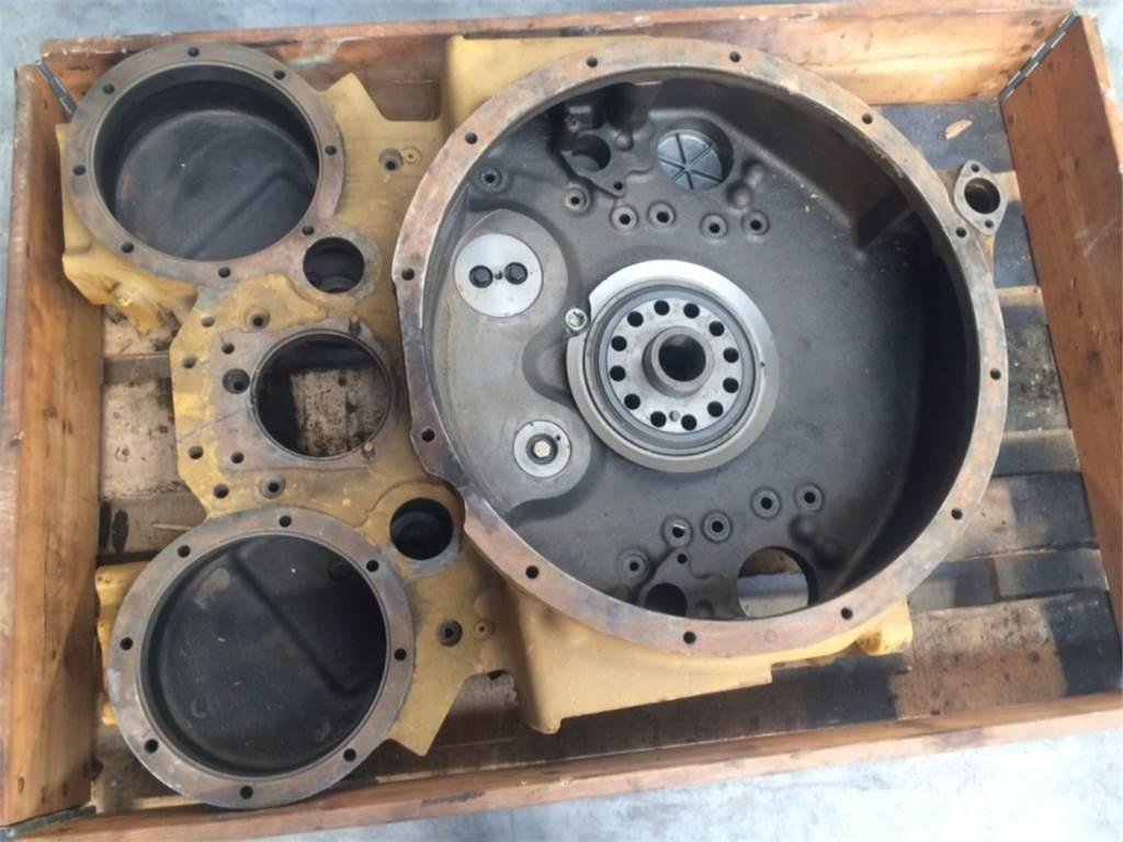 CAT 3116 Motorji
