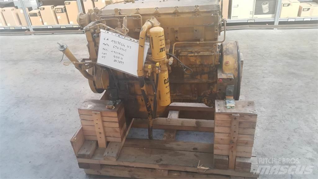 CAT 3126 Motorji