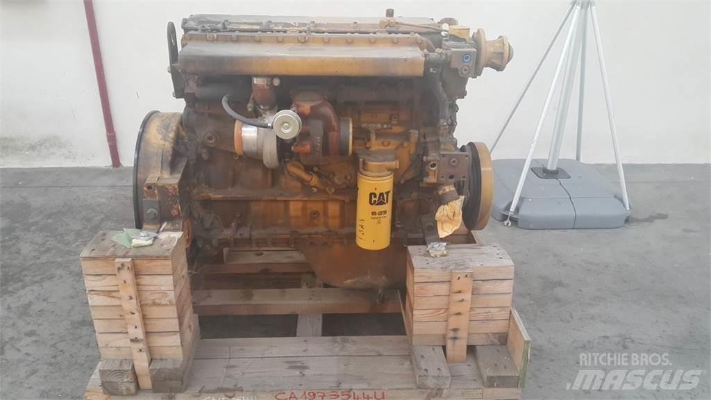 CAT 3126 Motorji