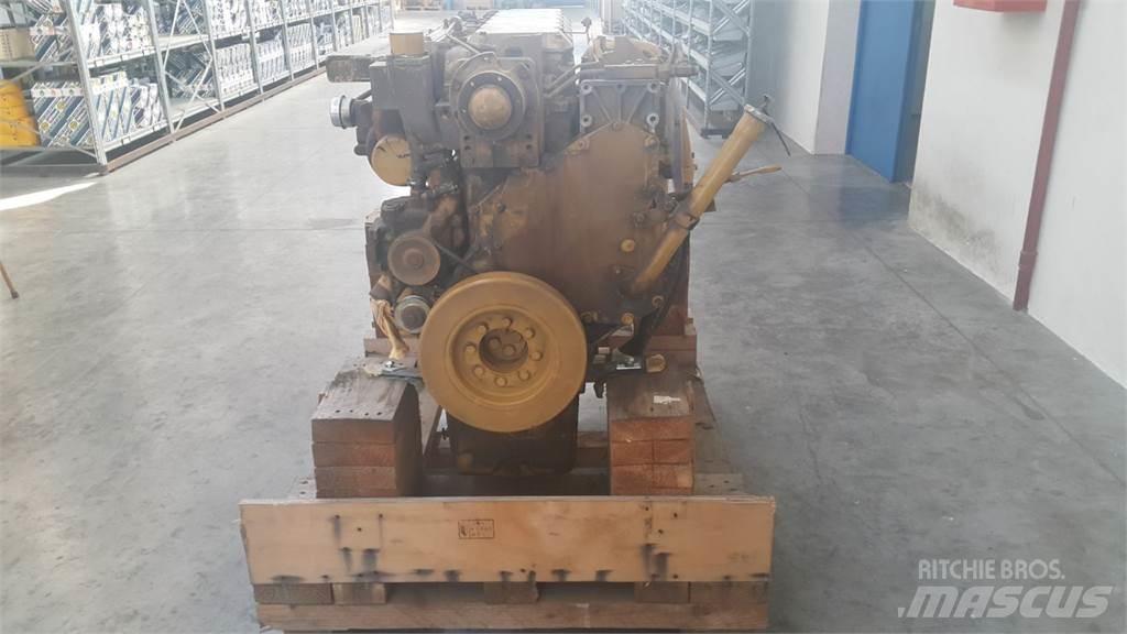 CAT 3126 Motorji