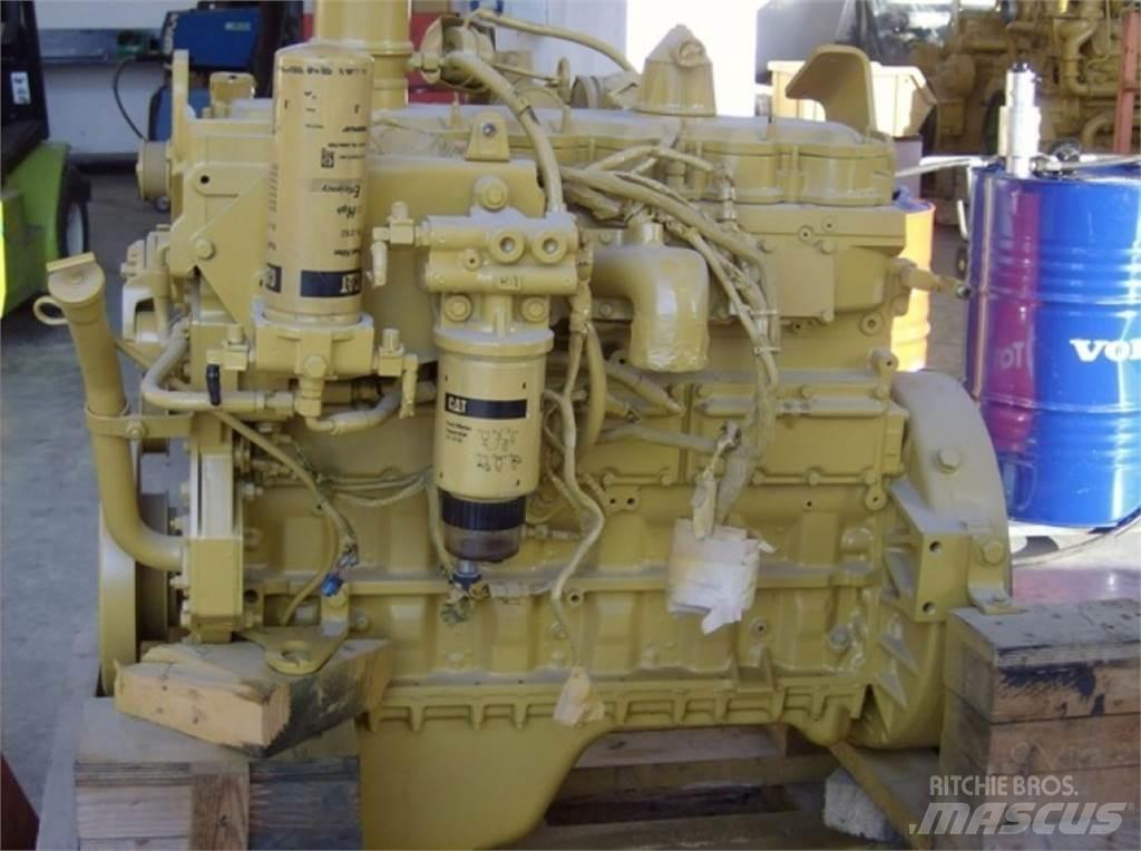 CAT 3126 Motorji